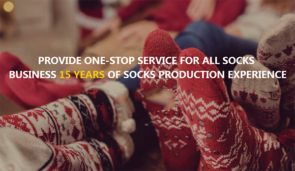 CMAX SOCKS: A RELIABLE ONE-STOP SOCKS SUPPLLIER