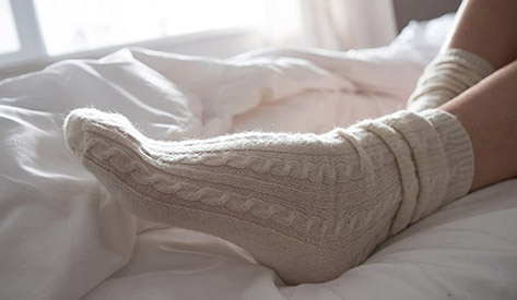 4 Cozy Wool Socks Recommended for Winter!