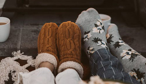 How to Choose the Best Warm Socks?