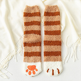 Cozy-sock，fluffy-sock