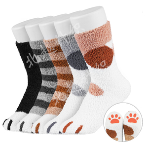 Womens Socks Fuzzy Socks Soft Fluffy Socks Warm Fleece Socks Winter Gifts Socks